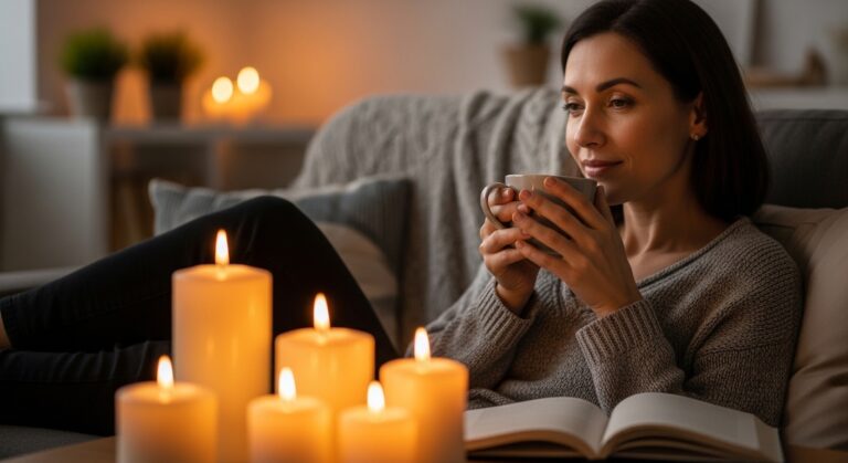 How to Create a Simple Self-Care Routine That Fits Your Busy Life